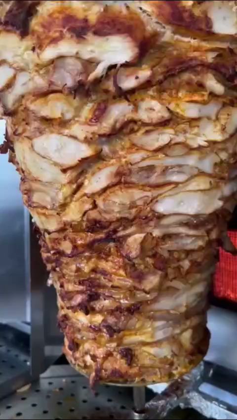 Delicious Kebab